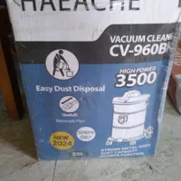 جارو برقی سطلی هیاچی مدل CV-960BK طرح ژاپن