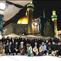 تور ۹ روزه کربلا
