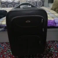 چمدان در حد نو