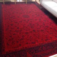 فرش ۹متری سالم