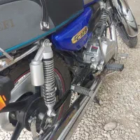 موتور 125 احسان