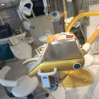 استخدام یا واگذاری دندانپزشکی با کلیه تجهیزات نو