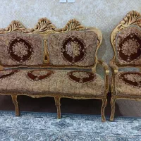 چند دست مبل|مبلمان خانگی و میز عسلی|قزوین, |دیوار