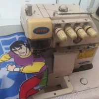 سردوز پنج نخ شونفا نو..موتور بزرگ وکم صدا