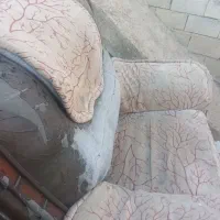یک دست مبل هفت نفره