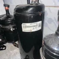 کولر گازی و موتور ۱۲ هزار پلم