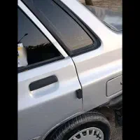 پراید مدل86دوگانه سی ان جی|خودرو سواری و وانت|زرقان, |دیوار