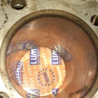 سیلندر ۱۵۰ سیوانی و کاربرات ۱۲۵ در حد نو .|قطعات یدکی و لوازم جانبی|مزرعه کتول, |دیوار