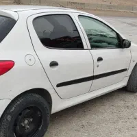 206tip2|خودرو سواری و وانت|شاهین‌شهر, گرگاب|دیوار