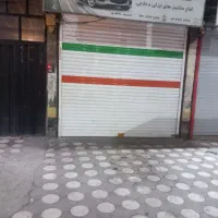 مغازه بر اصلی خیابان