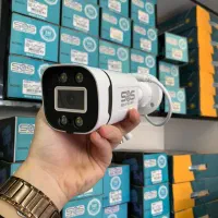 ست دو عددی دوربین مداربسته باDvr و هارد ۵۰۰