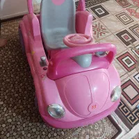 ماشین شارژی سالم و تمیز