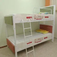 تخت خواب دو طبقه ۹۰در۲متر(تختخواب۲دوطبقه)تشک شراره|تخت و سرویس خواب|مشهد, حسین‌آباد|دیوار