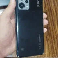 گوشی پوکوx5pro 5g معاوضه با ایفون|موبایل|مراغه, |دیوار