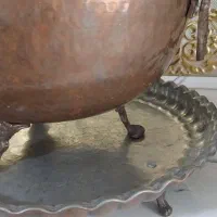 میوه خوری ظروف مسی|ظروف سرو و پذیرایی|رباط‌کریم, الارد|دیوار
