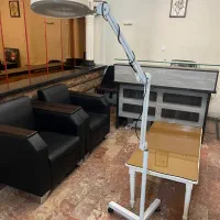 چراغ رینگ لایت معاینه پزشکی