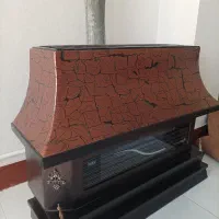 بخاری گازی سالم ابی سوز|بخاری، هیتر، شومینه|شاهدشهر, |دیوار