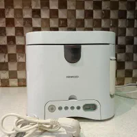 سرخ‌کن کنوود اصل و کم‌کارکرد مدل DF560