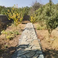 اجرای سنگ فرش وسنگ چینی زیر فنداسیون ودیوار|خدمات پیشه و مهارت|قم, باجک دو|دیوار