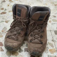 کفش کوهنوردی طبیعت گردی سایز بزرگ