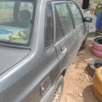 پراید دوگانه فابریک۸۶|خودرو سواری و وانت|بوئین و میاندشت, |دیوار