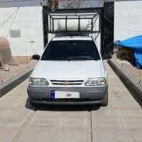 پراید وانت یخچال دار
