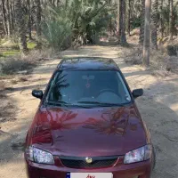 Mazda 323|خودرو سواری و وانت|تهران, تهرانسر شرقی|دیوار