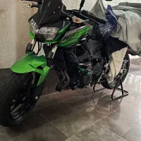 کاوازاکی z250