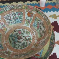 کاسه و بشقاب قدیمی و انتیک