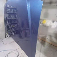 کاپوت پراید آبی کاربنی و. گلگیر|قطعات یدکی و لوازم جانبی|فردیس, منظریه|دیوار