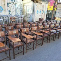 صندلی تحصیلی تشک دار