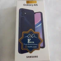 گوشی سامسونگ a15