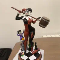 فیگور هارلی کویین Harley Quinn