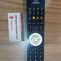 انواع کنترل تلویزیون هوشمند و معمولی ایرانی وخارجی|تلویزیون و پروژکتور|همدان, |دیوار