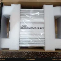 امپیلی ام بی MB acoustic