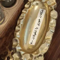 جا شمعی و وسایل دکور