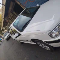 پژوپارس مدل 402کم کارسفارشی درجه یک یک