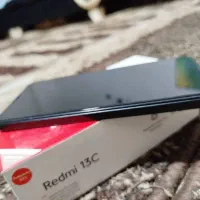 شیائومی Redmi 13C با حافظهٔ ۲۵۶ گیگابایت|موبایل|کرج, خرمدشت|دیوار