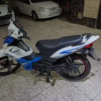 تی وی اس راکز|موتورسیکلت|تهران, گلچین|دیوار