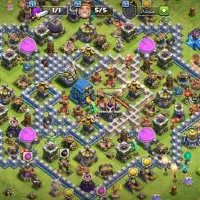 کلش اف کلنز