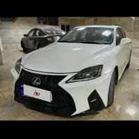 2012لکسوس is300