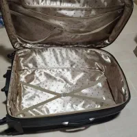 چمدان برزنتی سایز بزرگ|کیف، کفش، کمربند|شهرکرد, |دیوار