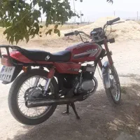 سوزوکیAx100،کاواساکی، یاماها،هندا ترل
