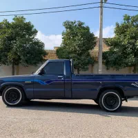 مزدا وانت ۲۰۰۰ مدل ۸۶