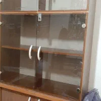 کتابخانه|کتابخانه، شلف، قفسه‌های دیواری|شاهین‌شهر, سعدی جنوبی|دیوار