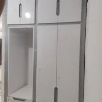 کمد دیواری اشکاف|جاکفشی، کمد، دراور|مشهد, چهارچشمه|دیوار