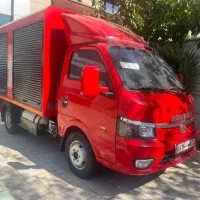 کامیونت دوگانه سوز|خودرو سواری و وانت|کرمان, |دیوار