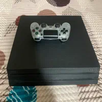 ps4 pro|کنسول، بازی ویدئویی و آنلاین|یزد, |دیوار