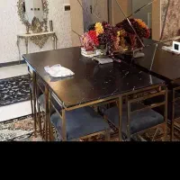 میز غذاخوری۶نفر