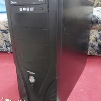 کیس حرفه ای و گیمینگ Core i3